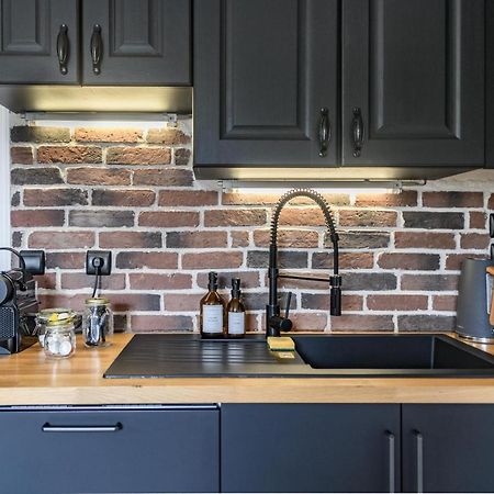 Appartement T2 - Vue Imprenable Sur La Cathedrale Quimper Zewnętrze zdjęcie