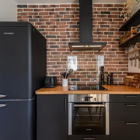 Appartement T2 - Vue Imprenable Sur La Cathedrale Quimper Zewnętrze zdjęcie